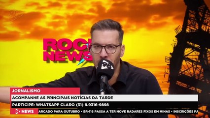 ROCK NEWS | Maníaco de Belo Horizonte é preso