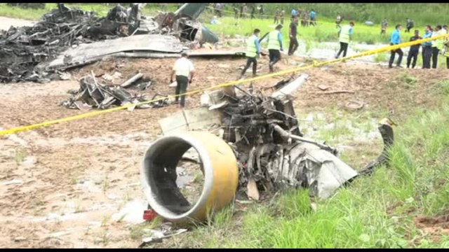 Aereo precipita in Nepal: 18 morti, il pilota unico sopravvissuto