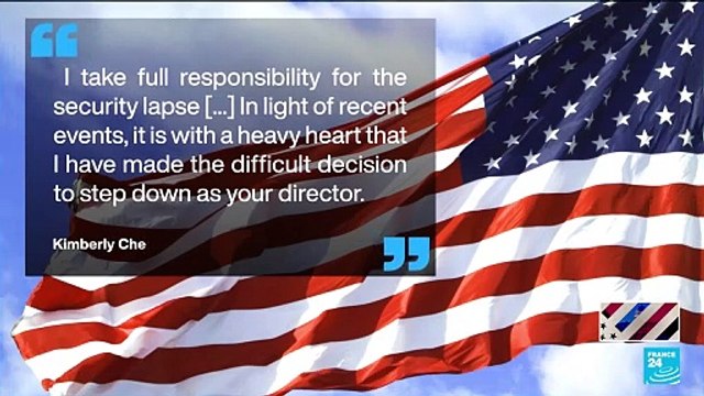 US Secret Service director resigns after Trump assassination bid