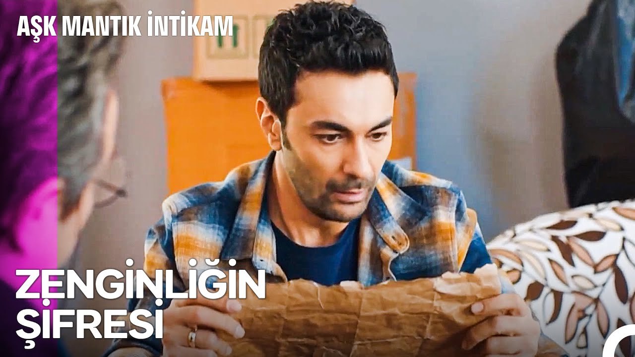 Zenginlik Bizi Buldu Sonunda - Aşk Mantık İntikam