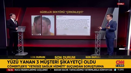Güzellik sektöründe 2. ‘Dilan’ vakası! Yüzleri yandı...