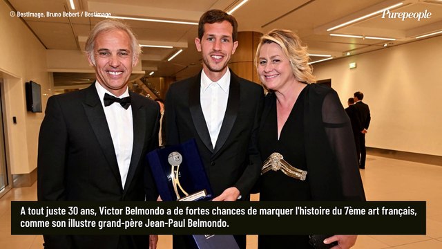 Paul et Luana Belmondo, leur fils Victor sans filtre sur leur parcours : Il faut avoir la passion