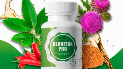 Claritox Pro Reviews - Does This Supplement Really Work? -{ATTENTION!!} - CLARITOX PRO AMAZON