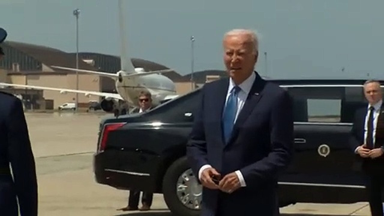 Biden return to White House DC Washington after withdrawal from Presidential Race