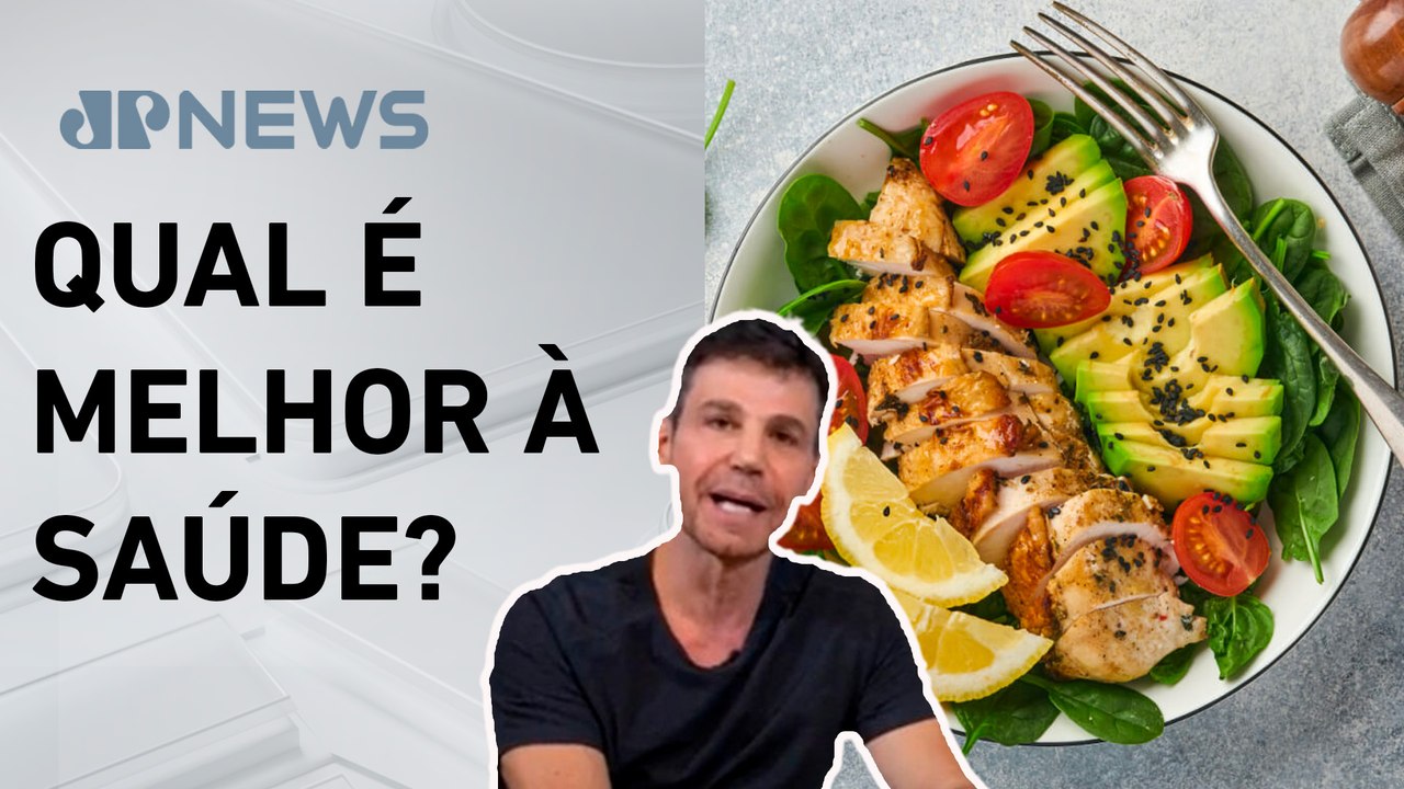 Qual a diferença entre os produtos light e diet? Marcio Atalla responde