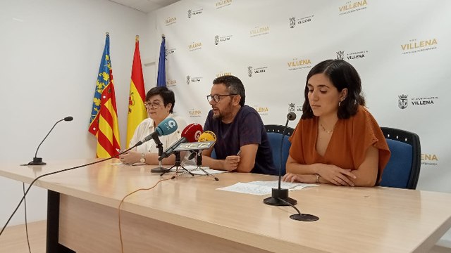 Concejales Verdes en el Ayuntamiento de Villena