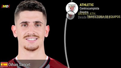 Oihan Sancet (Athletic Club)