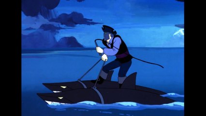 The Scooby-Doo Show - 3x07 -  Il Fantasma dei Pirati