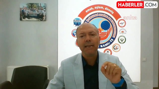 Birleşik Kamu İş Konfederasyonu: Gıda Fiyatları Bir Önceki 12 Aylık Ortalama Fiyatlara Göre Yüzde 98 Oranında Arttı