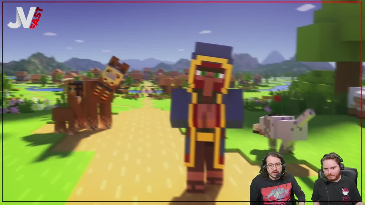 Fast Minecraft