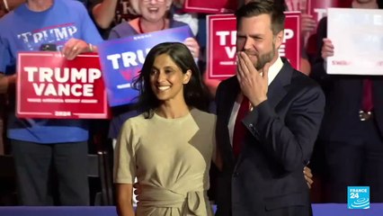 EE. UU.: Harris apuesta por ganar el voto femenino para las presidenciales