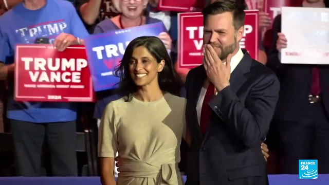 EE. UU.: Harris apuesta por ganar el voto femenino para las presidenciales