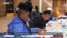 National Small Enterprise Amendment Act signed into law