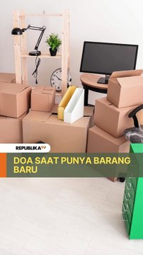 Punya Barang atau Peliharaan Baru, Baca Doa ini