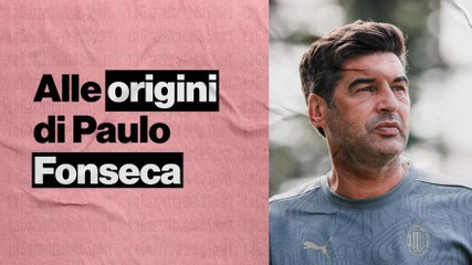 Dov'è nato il Fonseca-ball? Viaggio nel club dove si è formato il mister del Milan