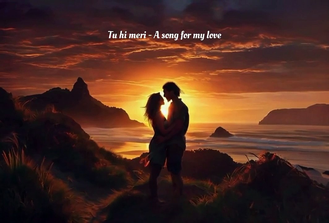 Tuhi meri - A romantic love hindi song