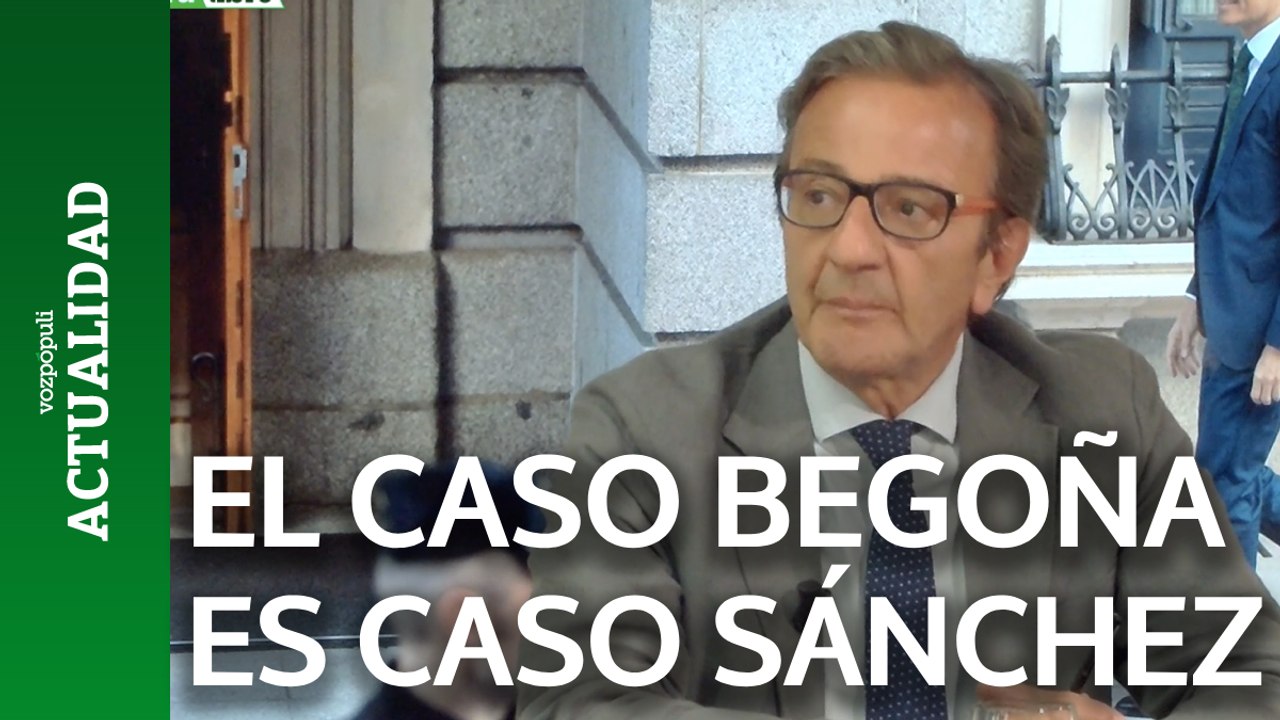 Si el Caso Koldo decíamos que era el Caso Ábalos, el Caso Begoña es el Caso Pedro Sánchez