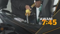 Harga petrol, diesel kekal hingga 31 Julai