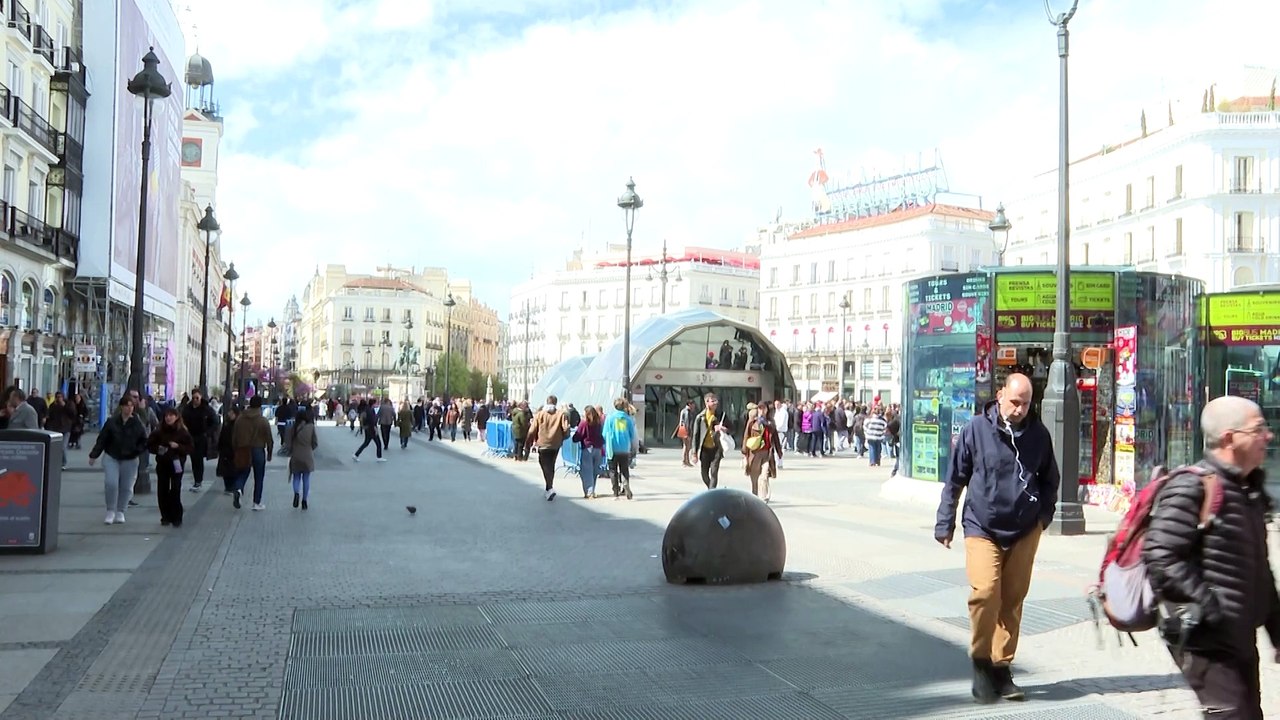 Los precios hoteleros aumentaron en España casi un 8% en junio