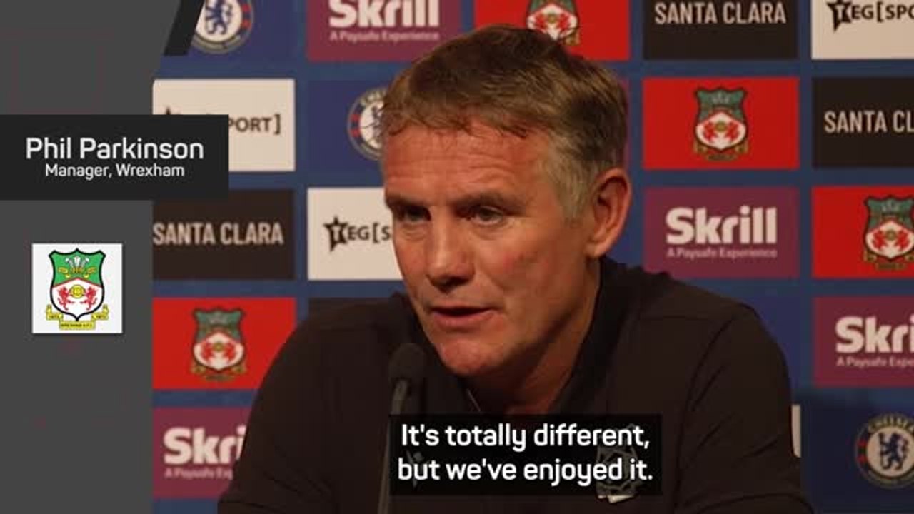 Parkinson hails Reynolds and McElhenney's Wrexham impact