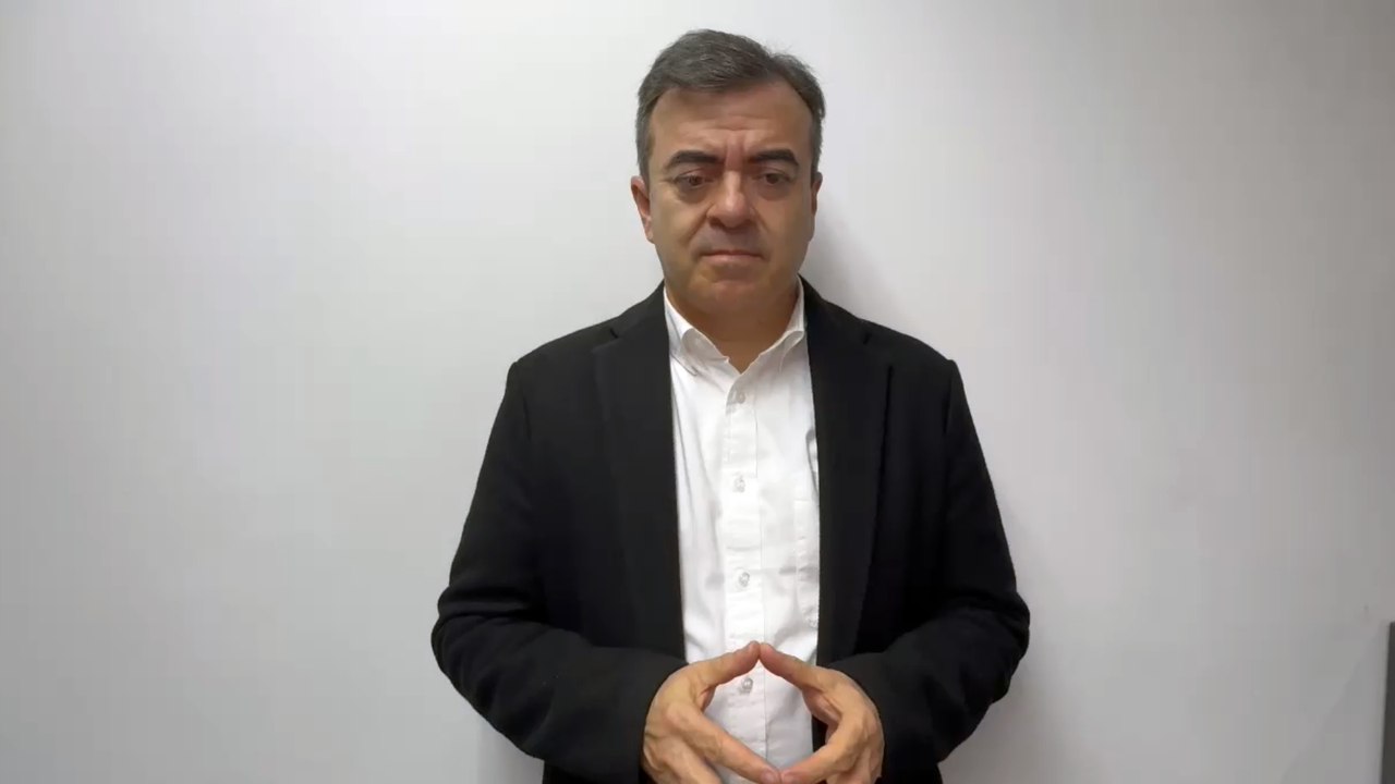 "Tengo miedo porque poderosos me quieren silenciar": Olmedo López