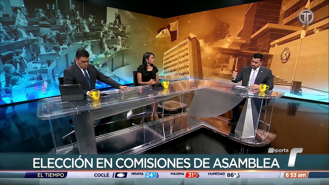 Bancada Vamos niega que no haya pedido votos para las directivas de las comisiones