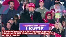 Nächster US-Präsident: 
