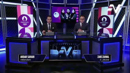 Trio Wanita Negara giat adaptasi cuaca tidak menentu di Paris