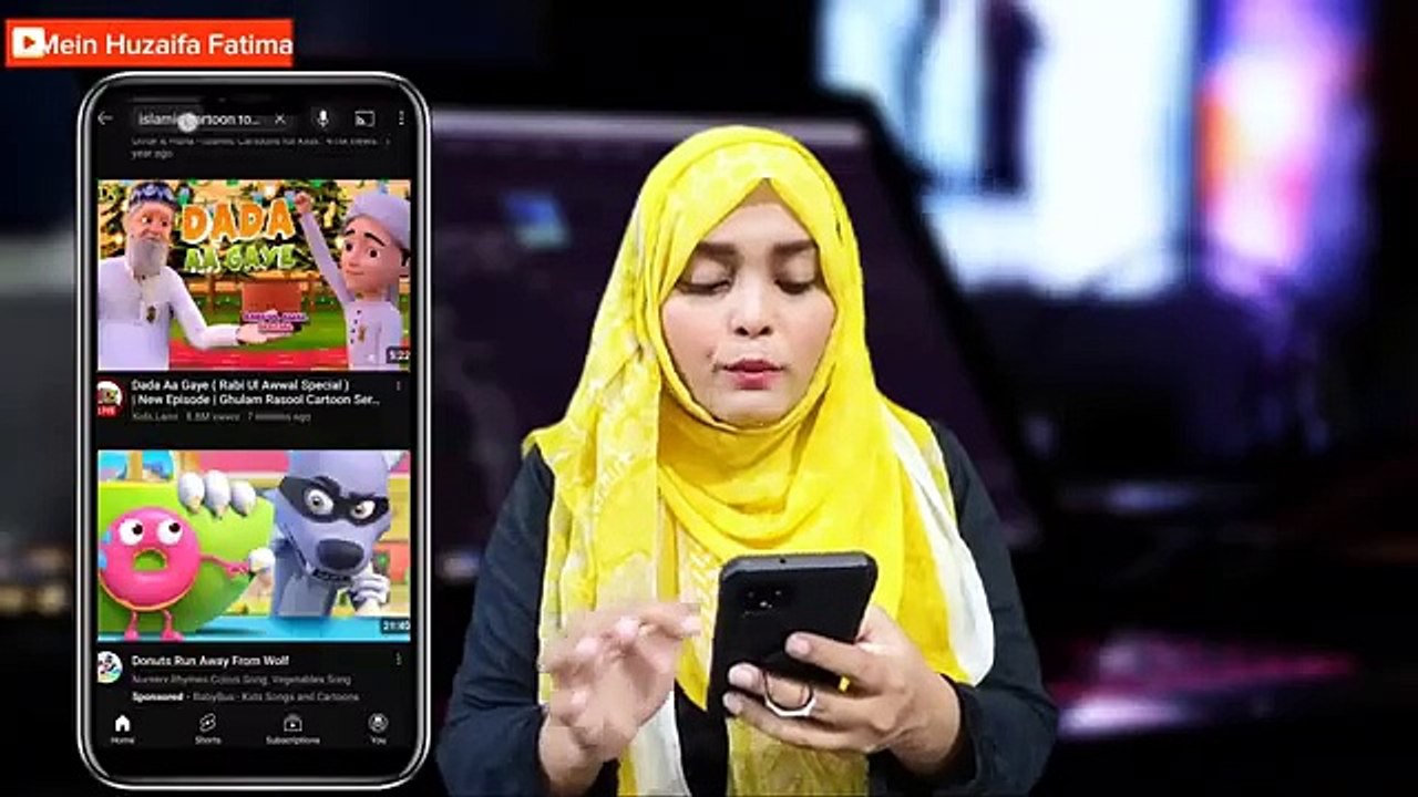 Meta Ai se Islamic Cartoon Video bnaye | How to make islamic Cartoon animation video & earn money