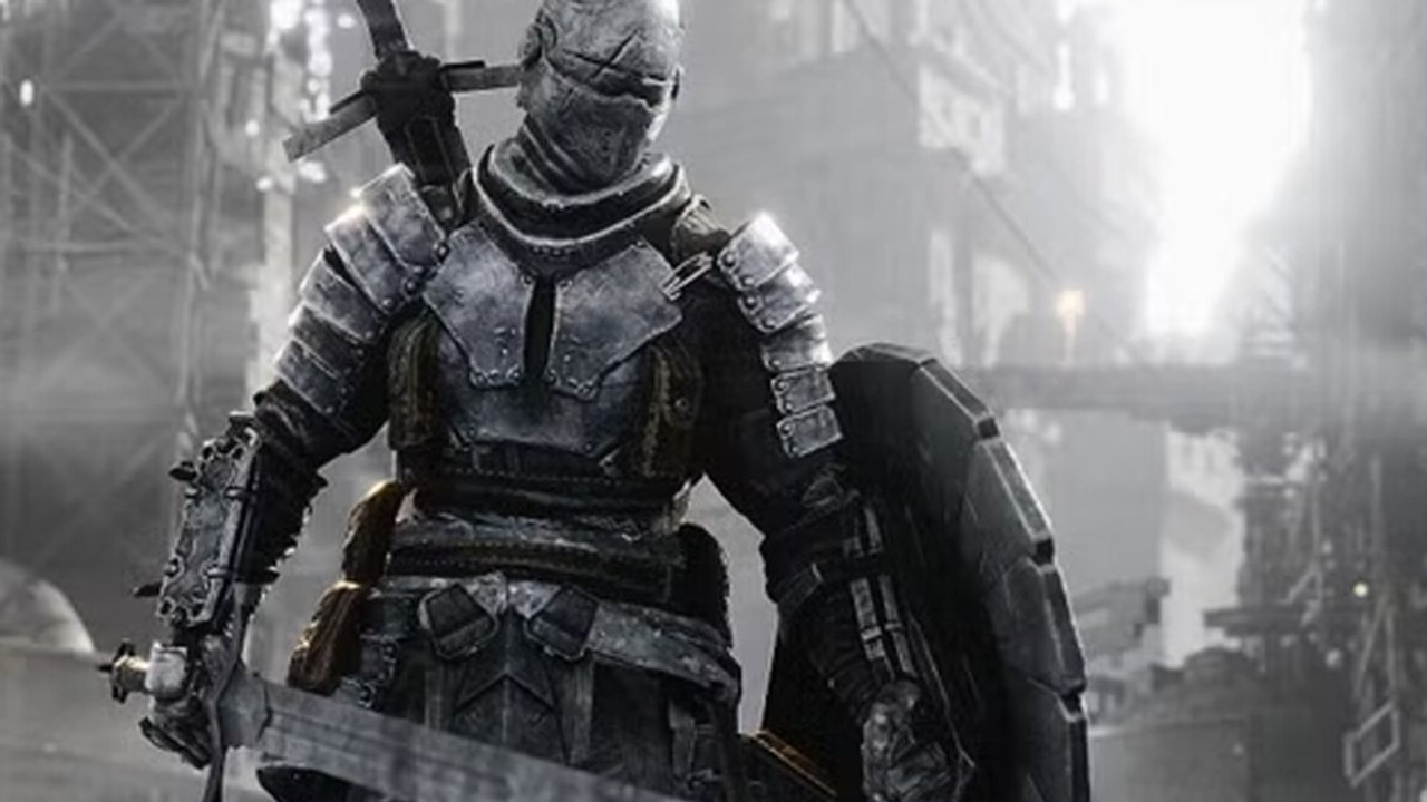 Das verlorene souls ist zurück! bleak faith forsaken hat release für konsolen