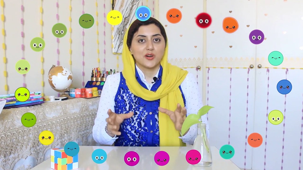 Learn Secret of Colors in Storytelling: Theory, Color Palette, Digital Color Wheel and Emotions