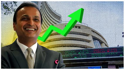 దేశీయ Stock Marketలో Anil Ambani సంచలనం | Oneindia Telugu