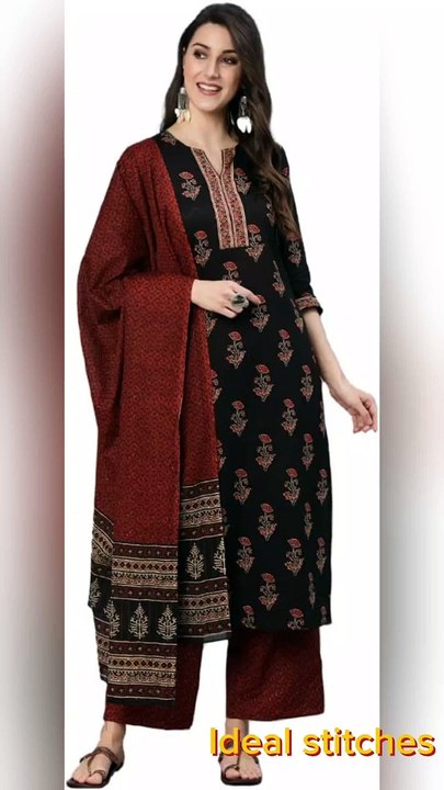 Trendy lawn Dress designs #shorts #fashion designs #stylish