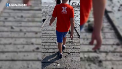 Violenta explosión hidrotermal en Yellowstone