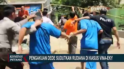 Kesaksian Dede soal BAP Palsu Bisa Bongkar Kejanggalan Kasus Vina dan Eky?