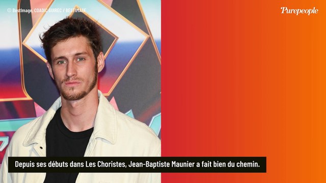 Jean-Baptiste Maunier, poignant message 2 mois après avoir perdu sa mère : l'acteur évoque un monde devenu plus sombre