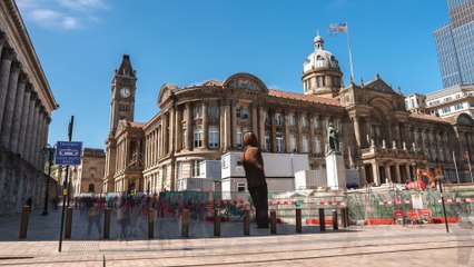 Birmingham faces £79m budget shortfall