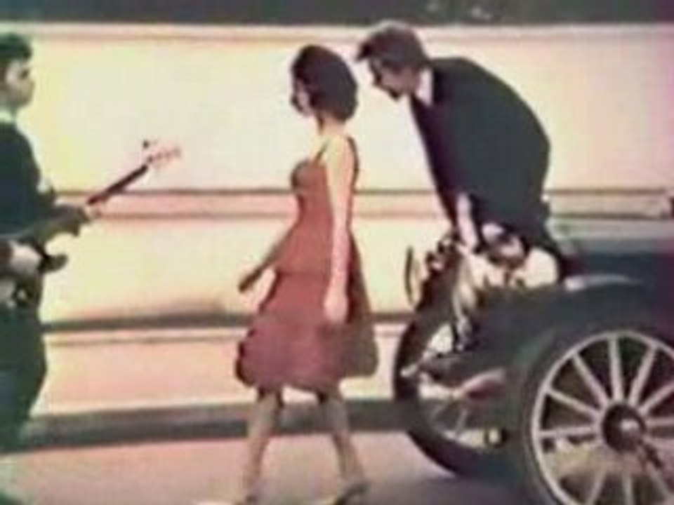 Les Chats Sauvages - Sherry (Scopitone Couleur)