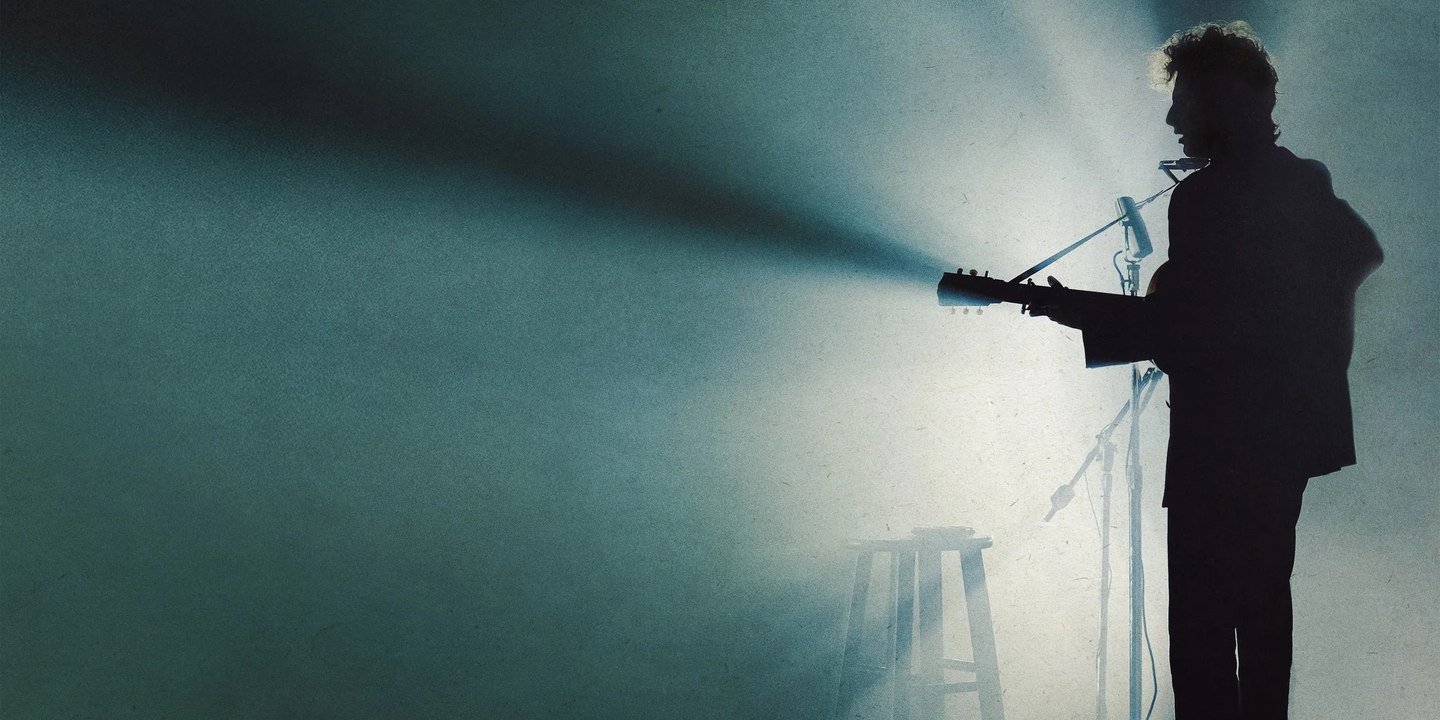 A Complete Unknown - Trailer - Bob Dylan Biopic