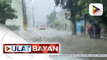 Mabagal na pagkilos ng Bagyong #CarinaPH, kasama sa nagpalala sa hanging habagat ayon sa PAGASA