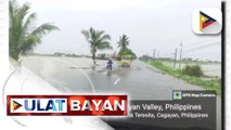 Ilang mga bahay at sakahan sa Cagayan, lubog sa baha