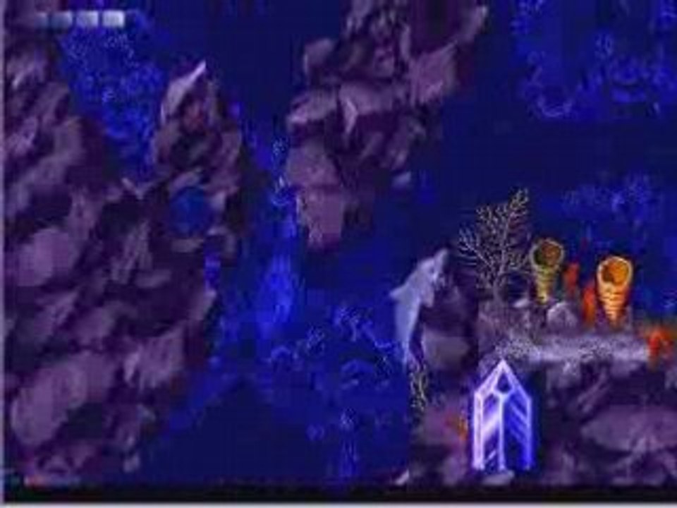 Lets Play Ecco the Dolphin: Number 7