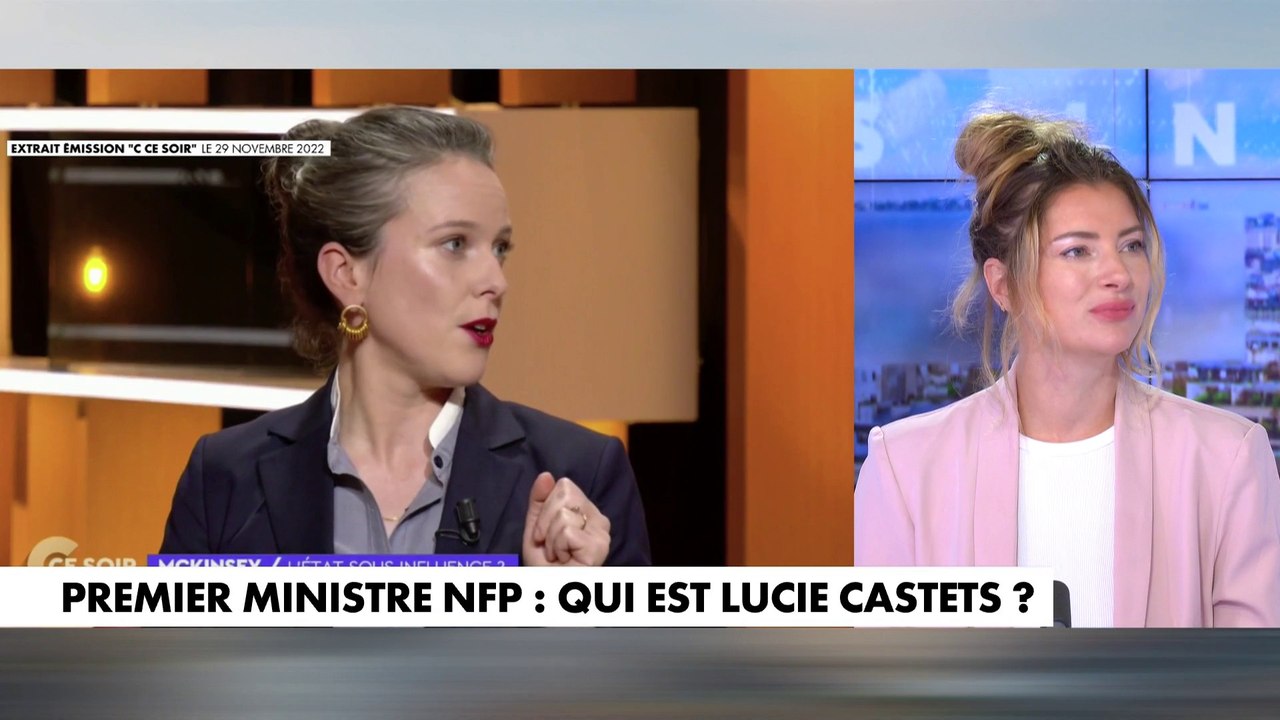 Élodie Mielczareck : «Lucie Castets a un profil plus radical que ce que certains prétendent»