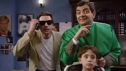 Hair by Mr Bean of Londo Classic Mr Bean