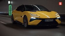 VÍDEO: Lotus Emeya 2025, un rival directo del Porsche Taycan y el Tesla Model S