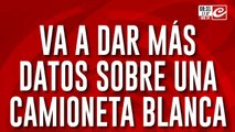 Caso Loan: Maciel aportaría mas datos sobre una camioneta blanca.... ¿es el vehículo de los Caillava?