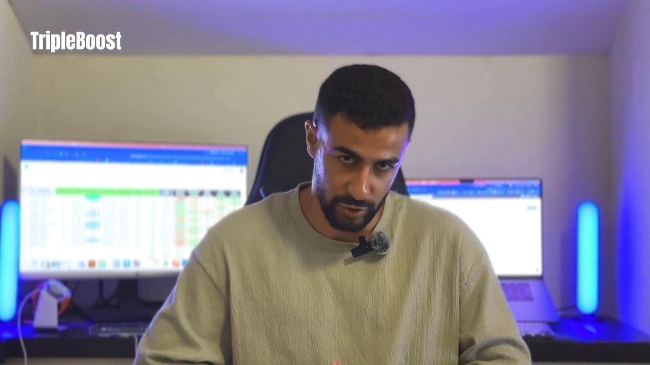 TripleBoost