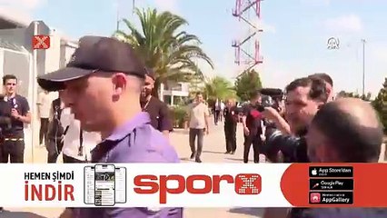 Youssef En-Nesyri İstanbul'da! Fenerbahçe'nin Yeni Yıldızı Transfer Oldu ⚽