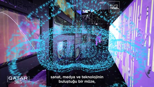 Katar'da yapay zekâ eğitim, sanat ve otonom araçlarda nasıl kullanılıyor