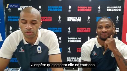 Paris 2024 - Batum : “J’espère que ce sera Marie-José Pérec”